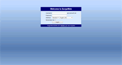 Desktop Screenshot of mail.hydrosoft.net